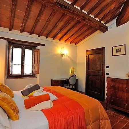 Villa With Heated Pool